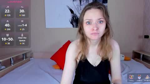 Snapshot of lindabrryant_eva chatting on 10.13.25 Linda online show from 10.13.25