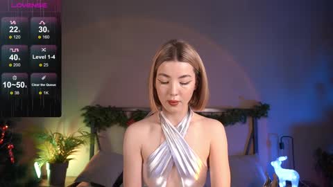 Snapshot of lindathacker chatting on 12.21.24 your Linda is back online show from 12.21.24