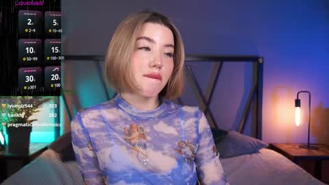 Snapshot of lindathacker chatting on 01.25.25 your Linda is back online show from 01.25.25