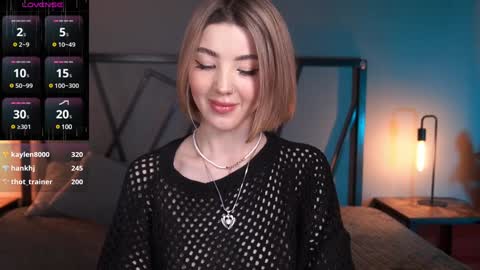 Snapshot of lindathacker chatting on 02.04.25 your Linda is back online show from 02.04.25
