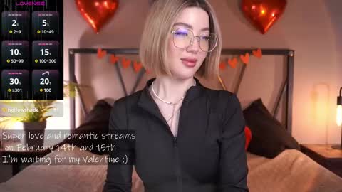 Snapshot of lindathacker chatting on 02.13.25 your Linda is back online show from 02.13.25