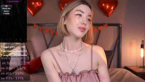 Snapshot of lindathacker chatting on 02.15.25 your Linda is back online show from 02.15.25