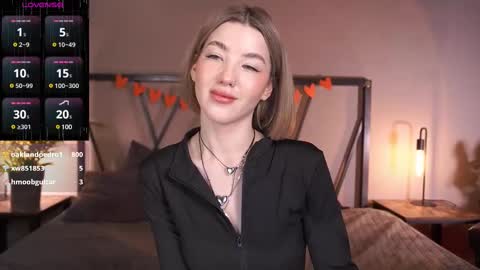 Snapshot of lindathacker chatting on 02.26.25 your Linda is back online show from 02.26.25