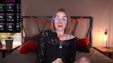 Snapshot of lindathacker chatting on 02.27.25 your Linda is back online show from 02.27.25