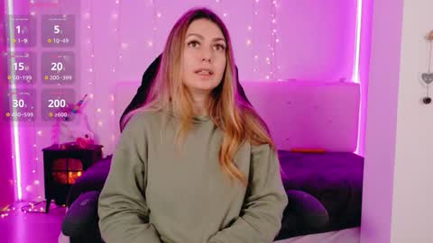 Snapshot of lindawhite_ chatting on 03.01.26 Linda -- online show from 03.01.26