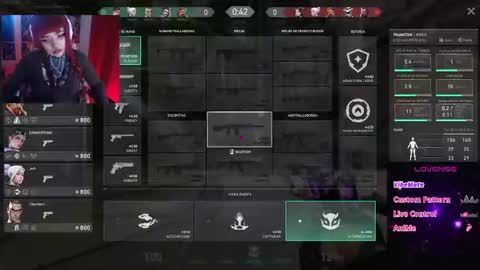 CatalinaANIDEA     online show from 11.24.25