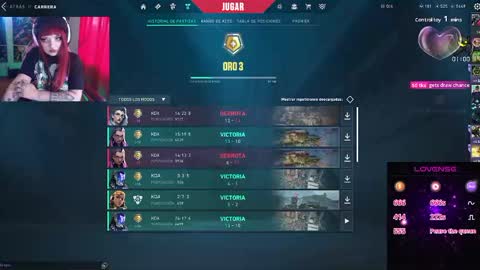 CatalinaANIDEA     online show from 11.30.25