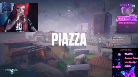 CatalinaANIDEA     online show from 03.06.26