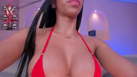 Snapshot of lindseycox chatting on 12.05.24 Lin online show from 12.05.24