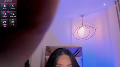 Snapshot of lindseycox chatting on 01.24.25 Lin online show from 01.24.25