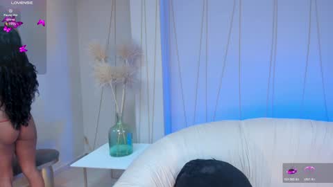 Snapshot of lindseycox chatting on 01.28.25 Lin online show from 01.28.25