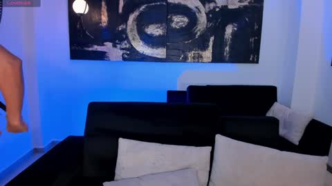 Snapshot of lindseycox chatting on 02.03.25 Lin online show from 02.03.25