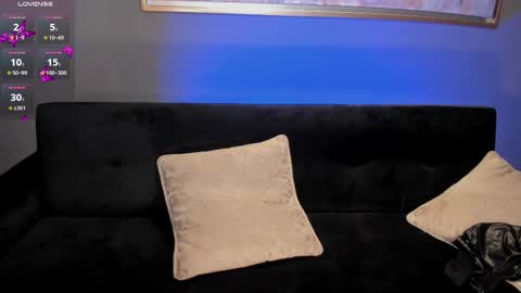 Snapshot of lindseycox chatting on 03.02.25 Lin online show from 03.02.25