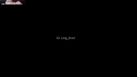 Ling online show from 05.31.26