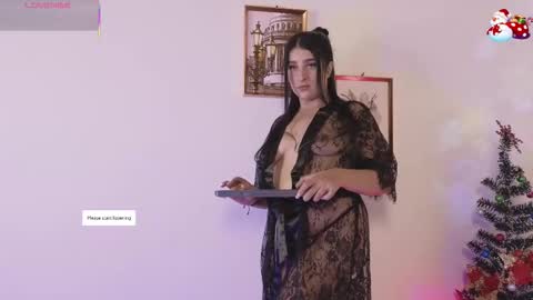 Luciana online show from 12.21.25