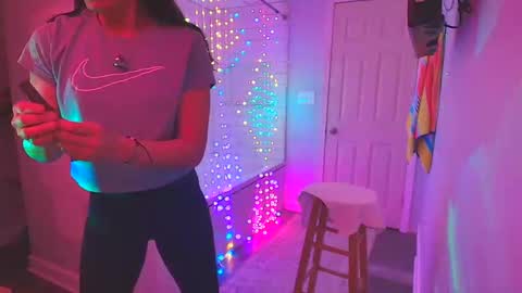 Snapshot of linuxgirlsudosu chatting on 10.18.25 linuxgirlsudosu online show from 10.18.25