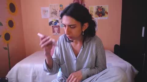 Snapshot of lio_rossue chatting on 03.12.25 Lio online show from 03.12.25