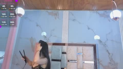 Lion and Aria online show from 04.08.26