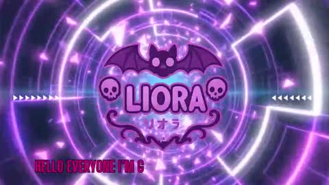 im Liora uwu   online show from 10.21.25