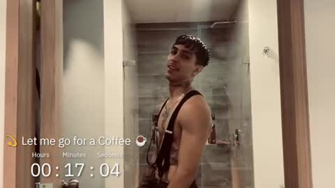 Lior Vante online show from 06.18.26