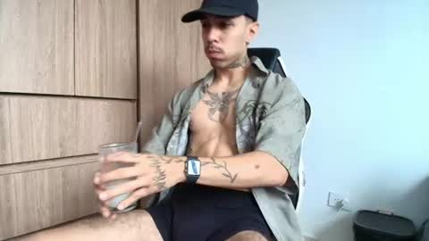 Lior Vante online show from 07.09.26