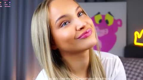 Amelia online show from 11.04.25