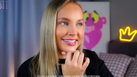 Amelia online show from 11.07.25