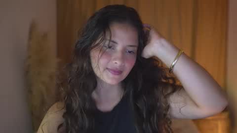 Snapshot of lirio05 chatting on 10.21.25 Lily see u on december 2 online show from 10.21.25