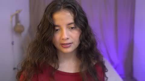 Snapshot of lirio05 chatting on 11.17.25 Lily see u on december 2 online show from 11.17.25