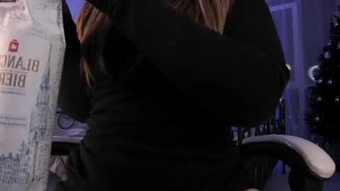 Snapshot of lisa_flirty chatting on 01.27.25 Lisa online show from 01.27.25