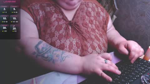 LIsa online show from 03.10.25