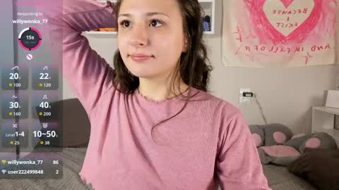 Lisa online show from 04.04.26