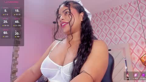 Snapshot of lisa_prescot chatting on 03.11.25 LISA online show from 03.11.25