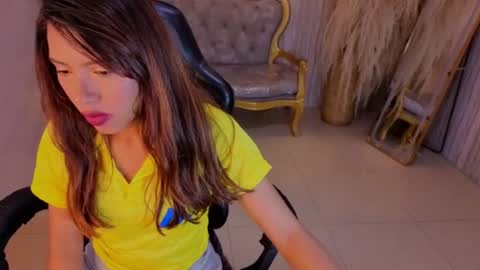 Snapshot of lisa_s1 chatting on 07.07.26 Liz online show from 07.07.26