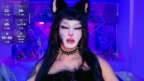 lisa_sparkleee online show from 06.10.26