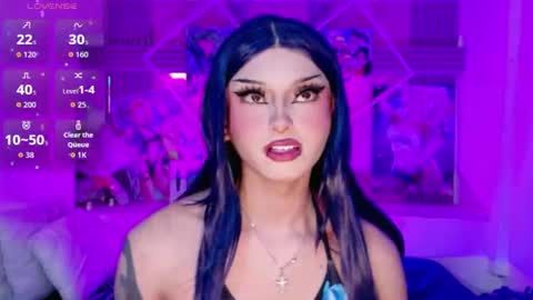 lisa_sparkleee online show from 06.11.26