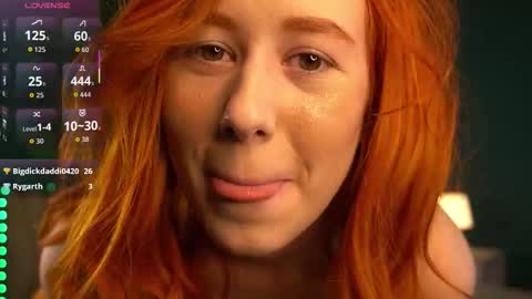 Snapshot of lisafoxy_ chatting on 03.11.26 Lisa online show from 03.11.26