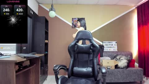 Snapshot of lisagray_1 chatting on 04.01.26 Lisa Gray Independent Model online show from 04.01.26