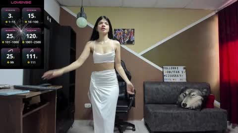 Snapshot of lisagray_1 chatting on 04.04.26 Lisa Gray Independent Model online show from 04.04.26