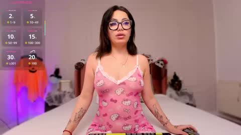 Snapshot of lisaraee chatting on 11.05.25 Lisa online show from 11.05.25