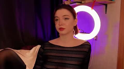 LisaVamp online show from 11.29.25