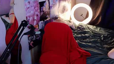 LisaVamp online show from 06.20.26
