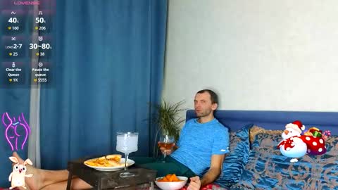 Kris Maks online show from 02.07.26