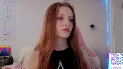 Snapshot of lisiasweet chatting on 03.04.26 Lika online show from 03.04.26