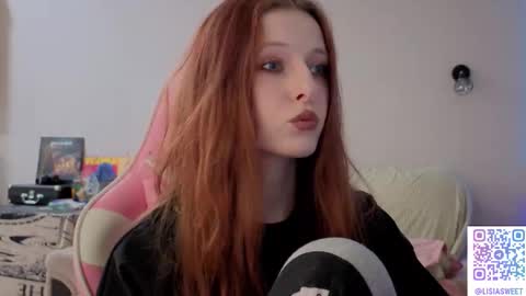 Snapshot of lisiasweet chatting on 03.06.26 Lika online show from 03.06.26
