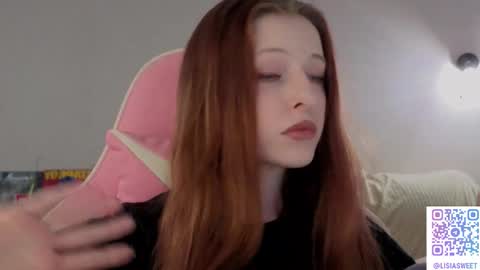 Snapshot of lisiasweet chatting on 03.13.26 Lika online show from 03.13.26