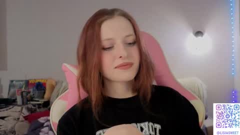 Snapshot of lisiasweet chatting on 03.14.26 Lika online show from 03.14.26