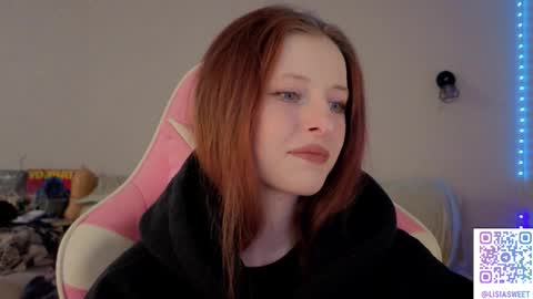 Snapshot of lisiasweet chatting on 03.19.26 Lika online show from 03.19.26