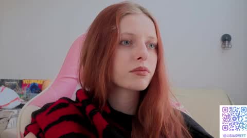 Snapshot of lisiasweet chatting on 03.27.26 Lika online show from 03.27.26