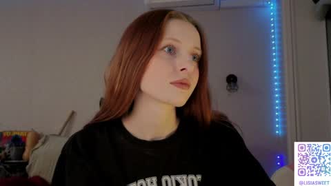 Snapshot of lisiasweet chatting on 03.30.26 Lika online show from 03.30.26